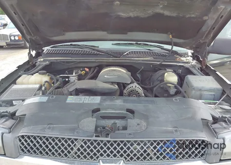 2005 Chevrolet Silverado 1500 Work Truck from USA, damaged, VIN 1GCEK19V65Z185226